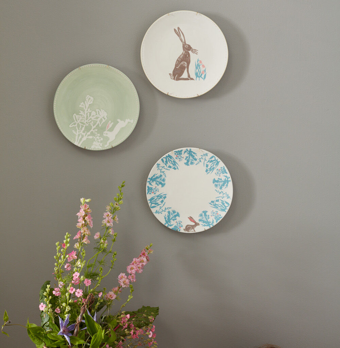 Jackrabbit Dinner Plates