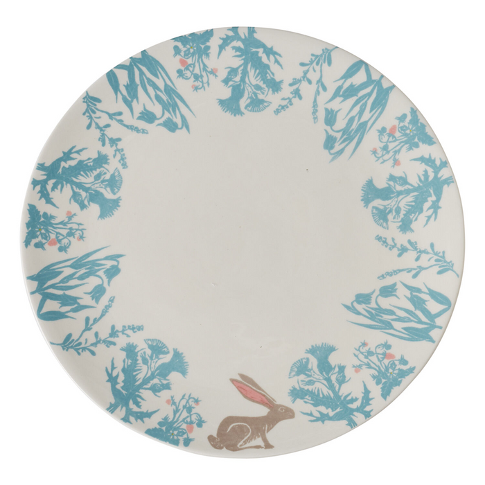 Jackrabbit Dinner Plates