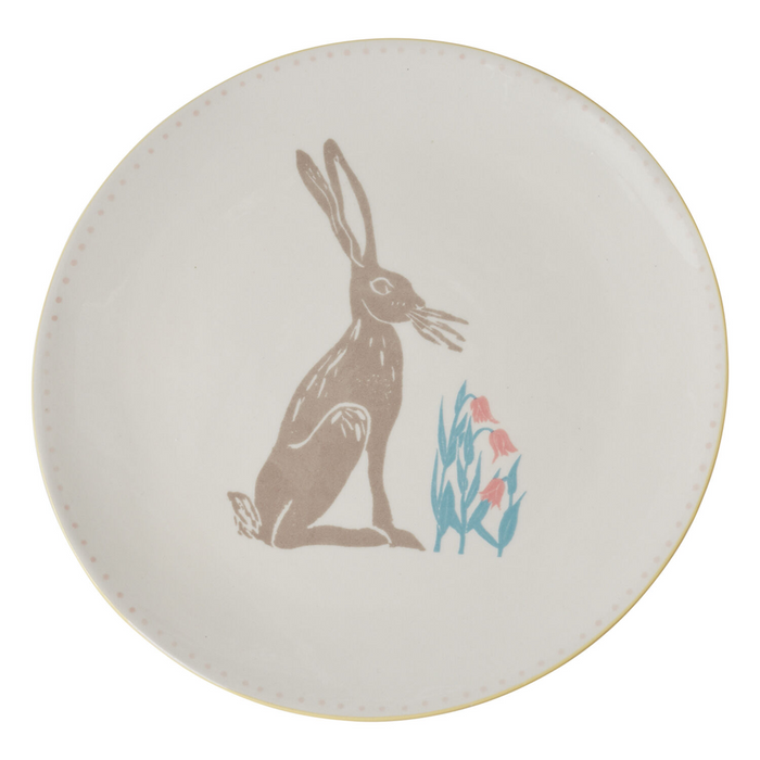 Jackrabbit Dinner Plates
