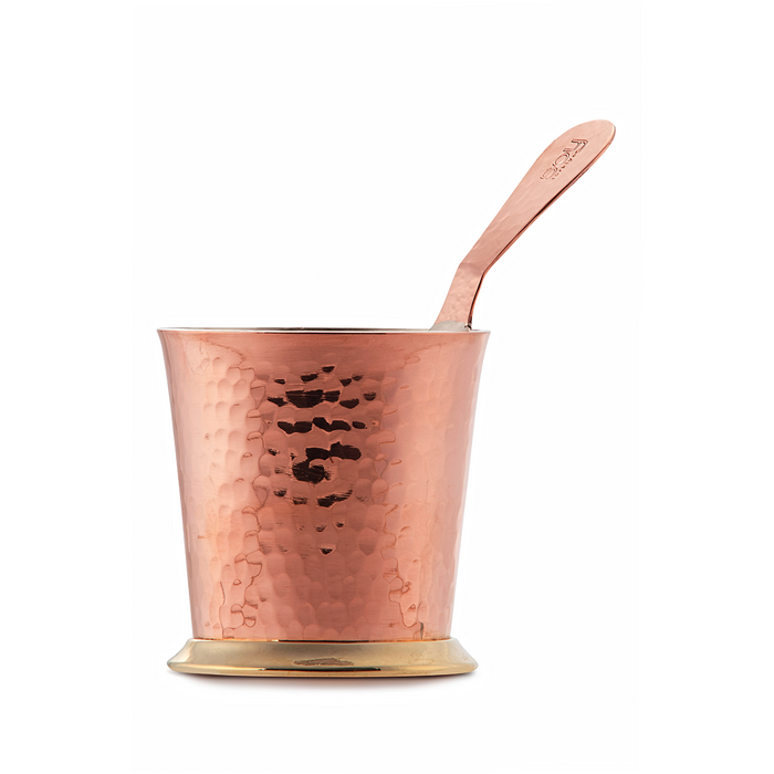 "Janset" - the Julep Strainer