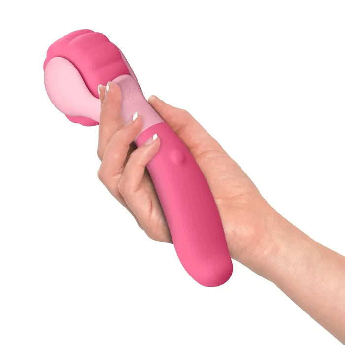 Jimmyjane Evoke Sol-o Vibrating Massage Wheel