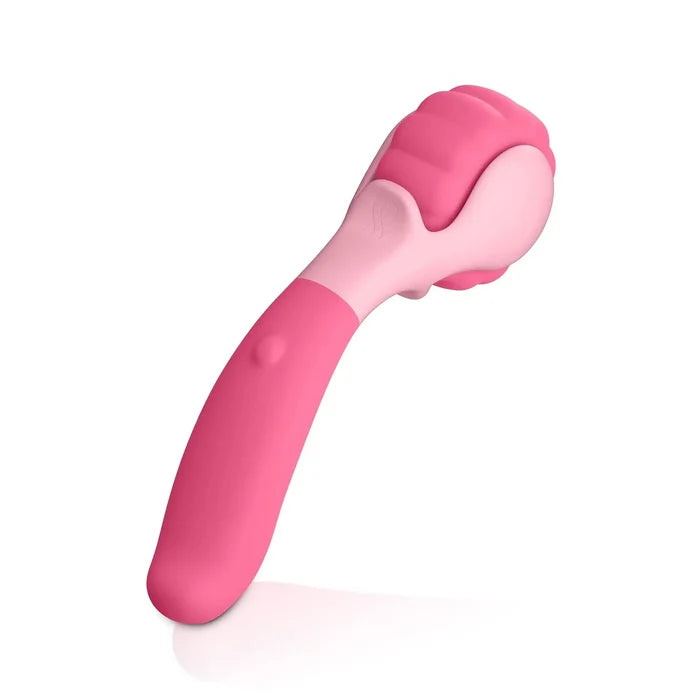 Jimmyjane Evoke Sol-o Vibrating Massage Wheel