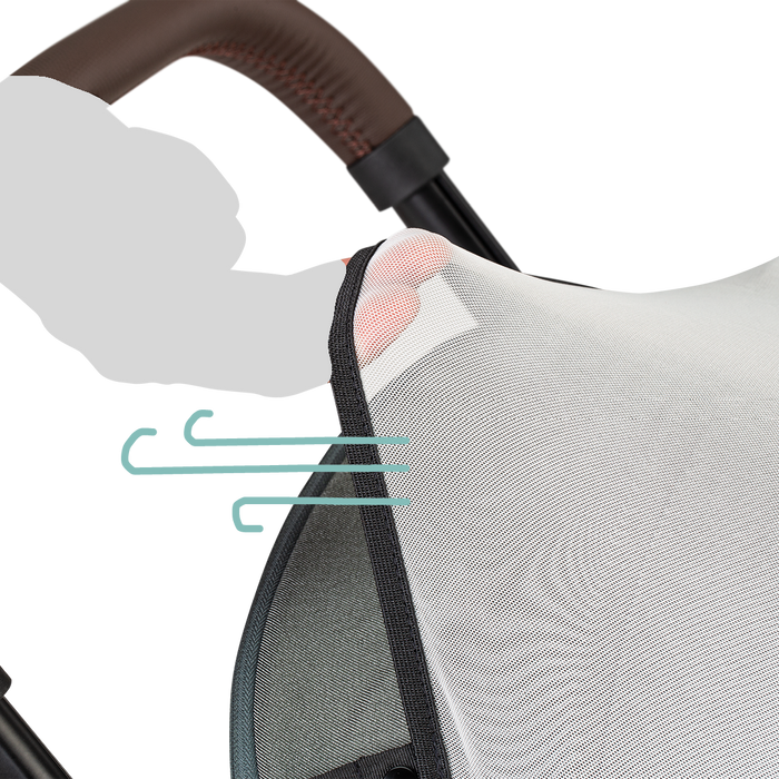 Joolz Aer/ Aer+/ Aer2 Mosquito Net