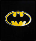 JPI - BATMAN EMBLEM - Queen Blanket