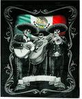 JPI - EL MARIACHI LOCO - Queen Blanket