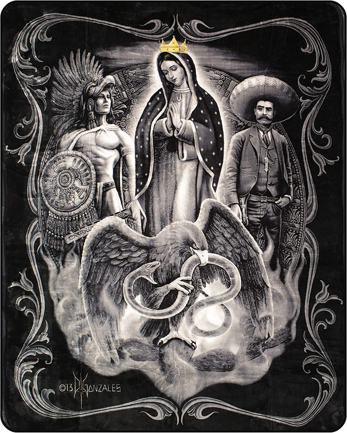 JPI - LA REINA - Queen Blanket
