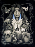 JPI - MOTHER EARTH - Queen Blanket