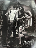 JPI - ROCKABILLY - Queen Blanket