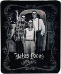 JPI - VATOS LOCOS - Queen Blanket