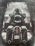 JPI RIDE OR DIE - STAIRWAY TO HEAVEN - Queen Blanket