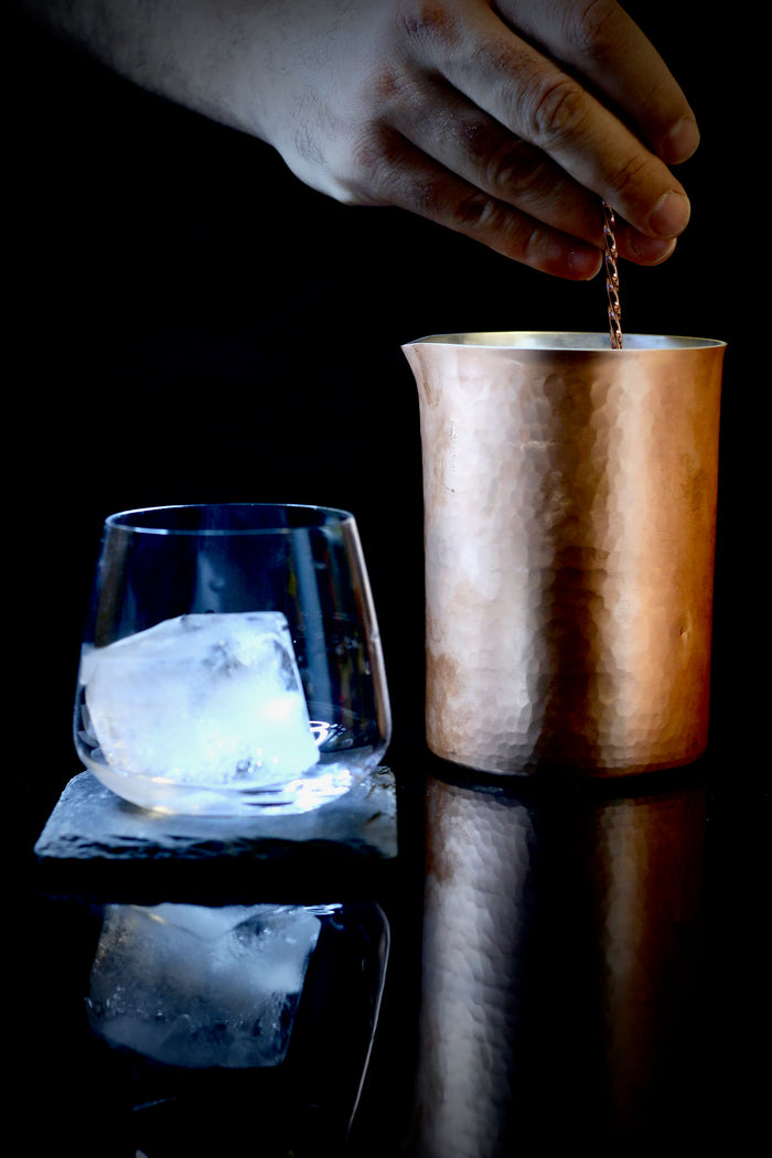 "Karman" The Mixing Tin