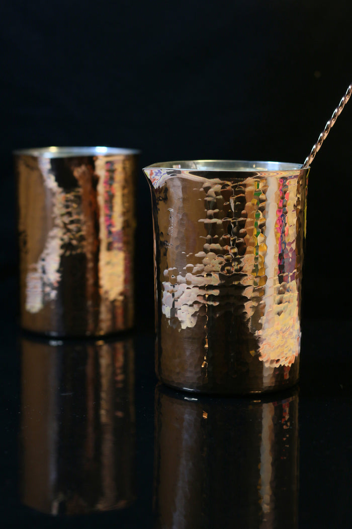 "Karman" The Mixing Tin