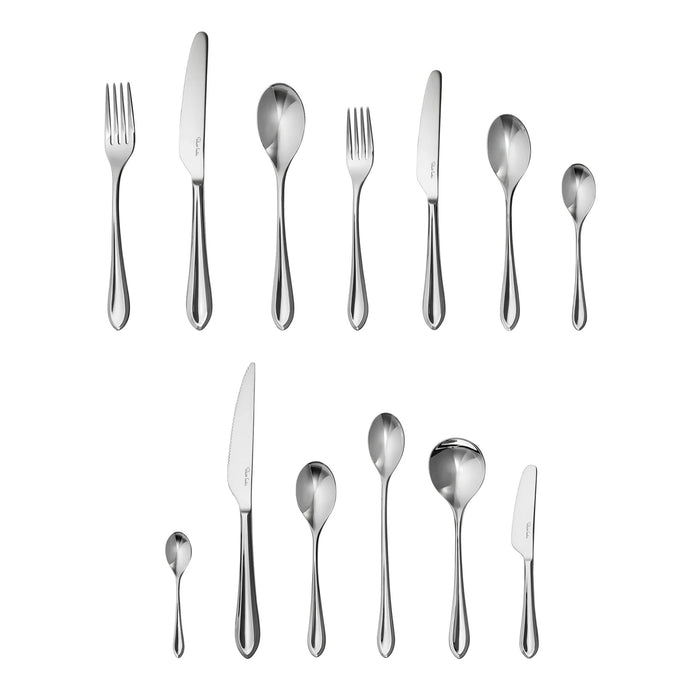 Kemble Bright Long Handled Spoon