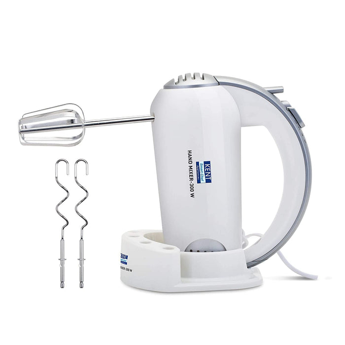 Kent Hand Blender-White - KITCHEN MART