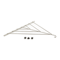 Kettle 57cm Triangle Leg Support