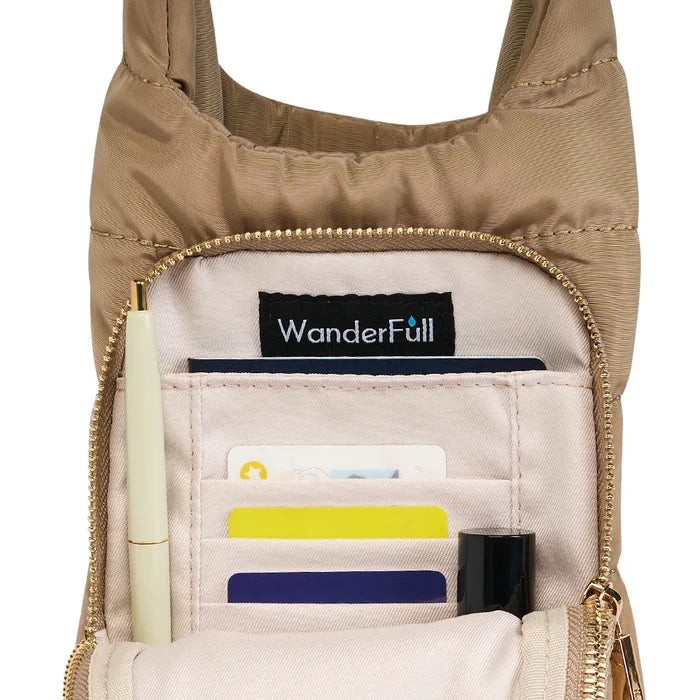 Khaki HydroBag