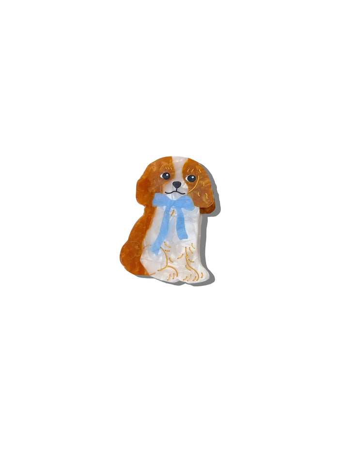 King Charles Claw Hair Clip