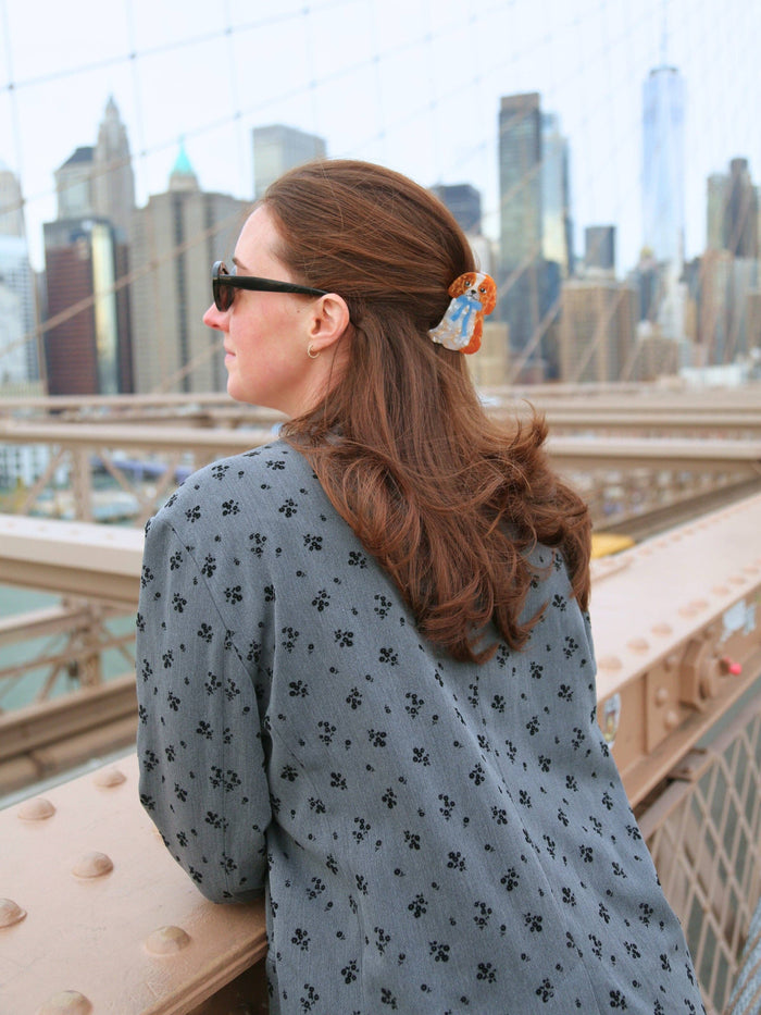 King Charles Claw Hair Clip