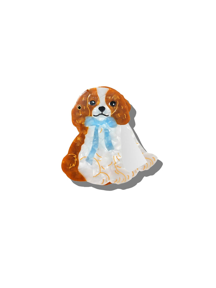 King Charles Compact Mirror