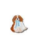 King Charles Compact Mirror