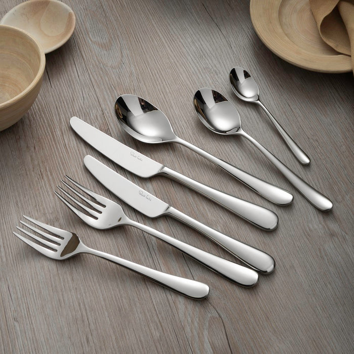 Kingham Bright Cutlery Place Setting, 7 Piece
