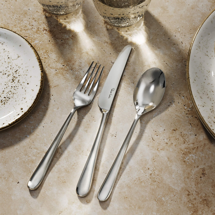 Kingham Bright Dessert Spoon