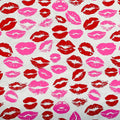 Kisses Wrapping Paper Sheet