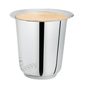 Kitchen Mart Embassy 22G Mayuri Steel Coffee Glass | Premium Steel Tumbler-30pcs
