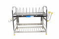 Kitchen Mart Stainless Steel Kitchen Rack (15 x 18 inch) - KITCHEN MART