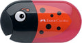 Ladybug Character Pencil Sharpener