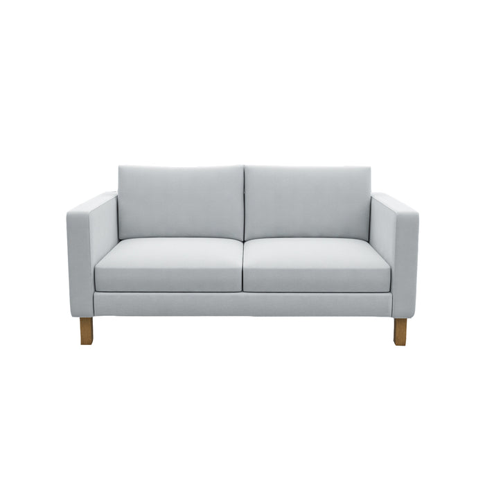 Landskrona 2 Seat Sofa Cover - LindaKale
