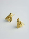 Large Honey Bee Studs