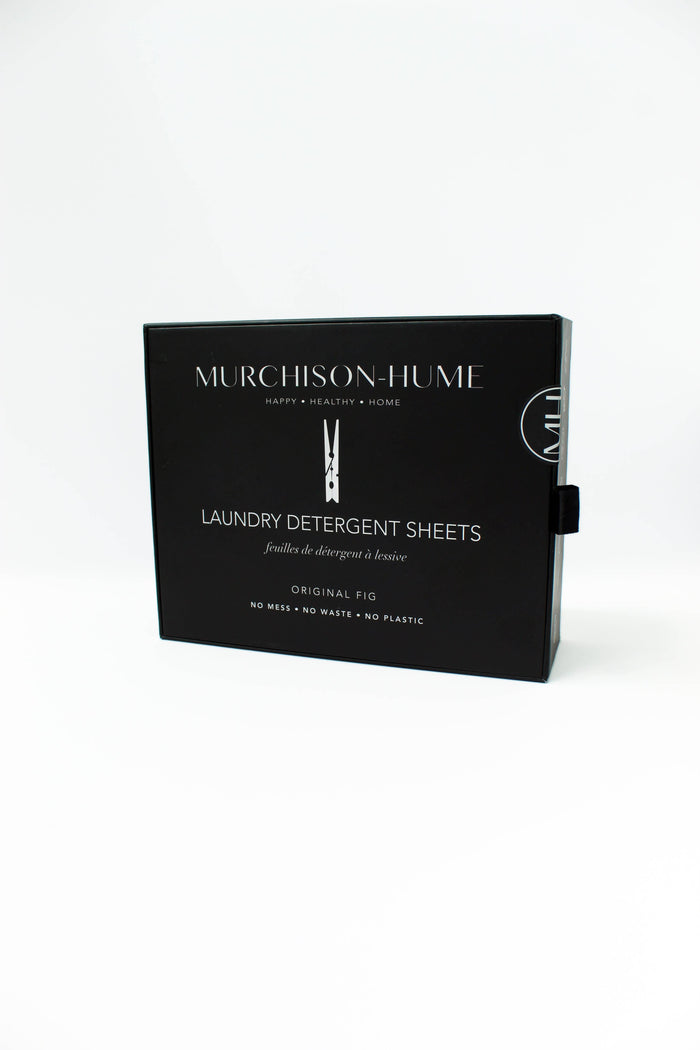 Laundry Detergent Sheets