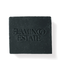 Lavender Activated Charcoal Soap Brick