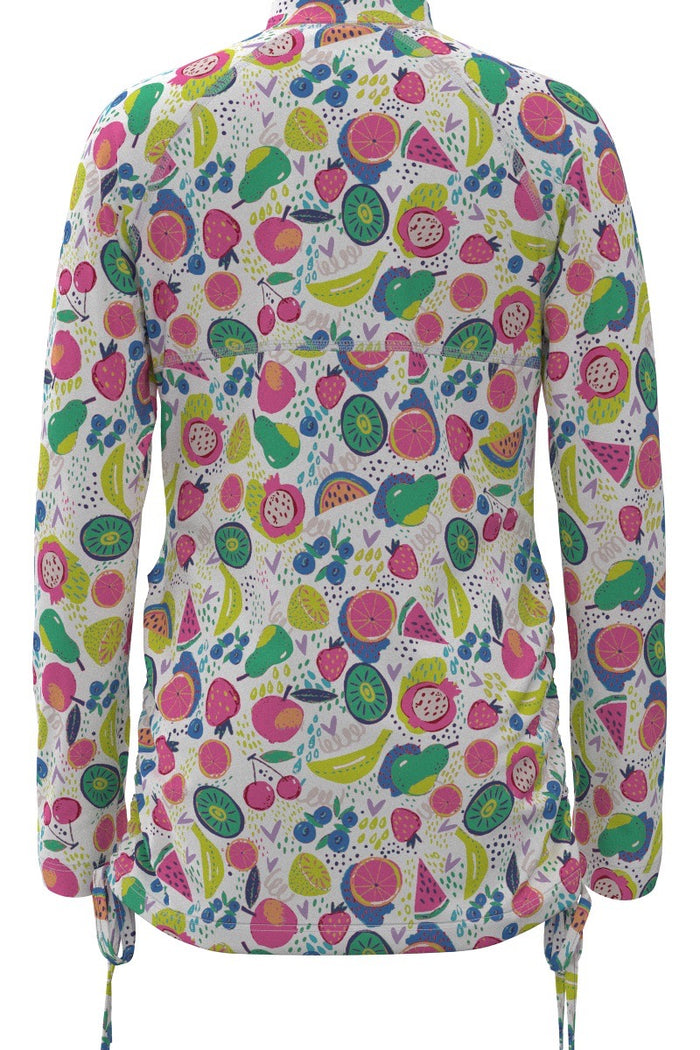 Color_White Fruit Party