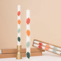 Leaf Table Candle