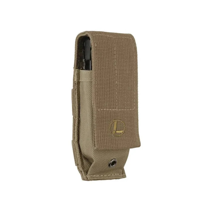 Leatherman MOLLE Sheath - Brown - Hill and Dale Outdoors