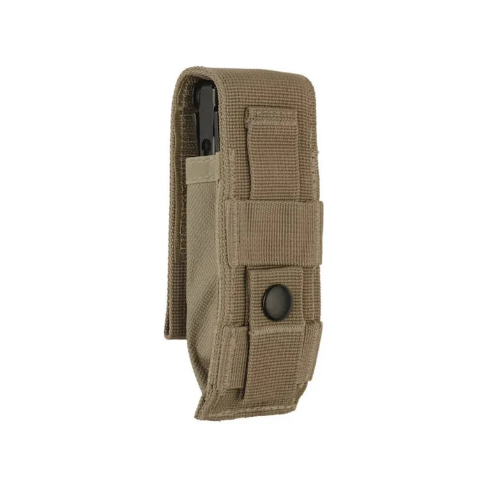 Leatherman MOLLE Sheath - Brown - Hill and Dale Outdoors