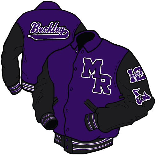 Legacy Ranch High School BRONZE JACKET PACKAGE