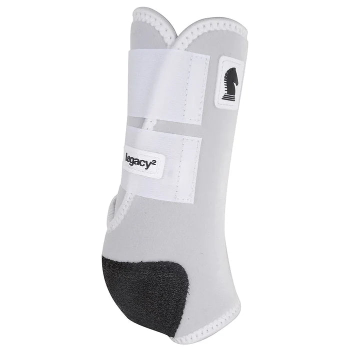 Legacy2 Front White