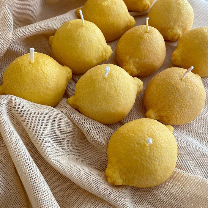Lemon Candle - Single