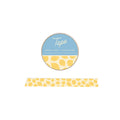 Lemon Pattern Washi Tape