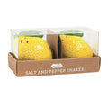 Lemon Salt And Pepper