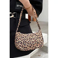 Leopard Shoulder Bag