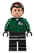 LexCorp Henchman 1 - Black Legs