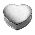 Lidded Heart Box