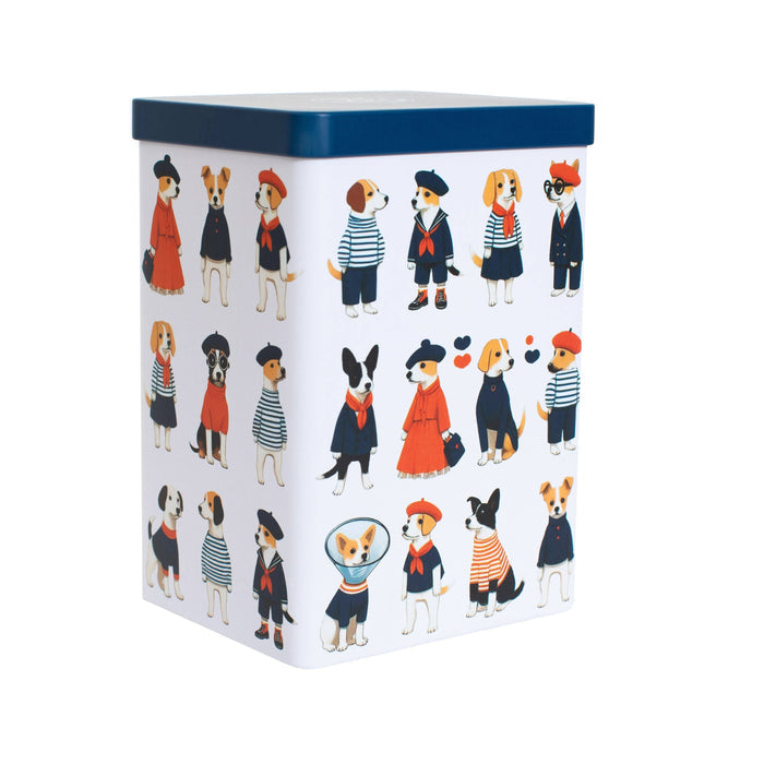 Lil Biscuit Decorative Tin Dog Treats