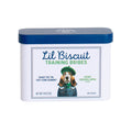 Lil Biscuit Training Tin Dog Treats