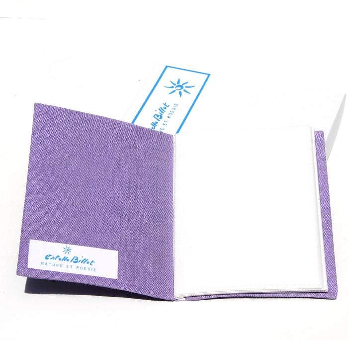 Linen Baby Photo Album / Brag book - Images de bebe