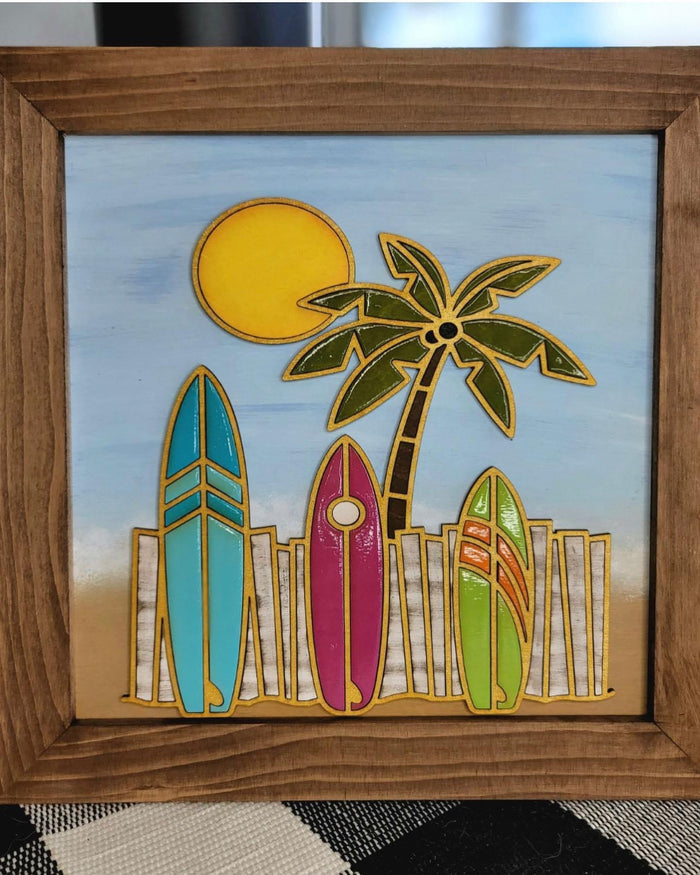 LIQUID GLASS WORKSHOP
